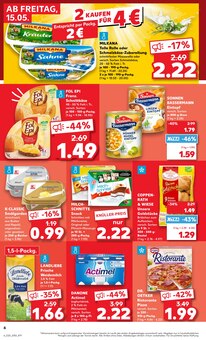 Wecker im aktuellen Kaufland Prospekt (Potsdam) Wecker im Kaufland Prospekt "Aktuelle Angebote" mit 54 Seiten (Potsdam)