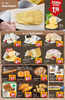 Toaster im REWE Prospekt "Dein Markt" mit 28 Seiten (München)