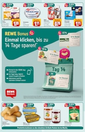 Hähnchenbrust Angebote im Prospekt "Dein Markt" von REWE Hähnchenbrust Angebote im Prospekt "Dein Markt" von REWE auf Seite 2