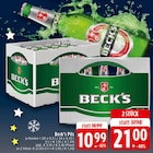 Pils bei EDEKA im Merzen Prospekt für 10,99 €