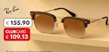 Sonnenbrille im Angebot bei Travel FREE in Plauen Sonnenbrille Angebote von Ray-Ban bei Travel FREE Plauen für 109,13 €