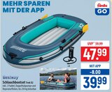 Schlauchbootset Trek X2 Angebote von Bestway bei famila Nordost Neumünster für 39,99 €