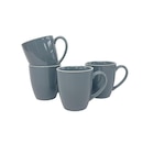 Aktuelles KAFFEEBECHERSET Bastia azzurro 4-teilig Angebot bei XXXLutz in Ulm ab 12,99 €