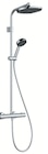 Colonne de douche thermostatique stamis activera à 339,00 € dans le catalogue LEROY MERLIN