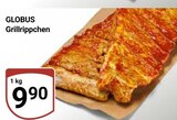 Grillrippchen Angebote von GLOBUS bei GLOBUS Gotha für 9,90 €