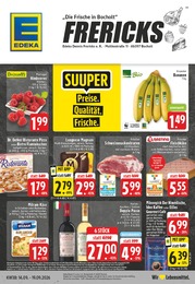 Der aktuelle EDEKA Prospekt Der aktuelle EDEKA Prospekt Aktuelle Angebote
