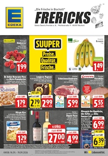 Aktueller EDEKA Prospekt (Rhede, 28 Seiten zum blättern EDEKA Prospekt Aktuelle Angebote mit 28 Seiten