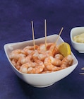 Crevettes décortiquées - U - Super U à Perpignan Crevettes décortiquées - U en promo chez Super U Perpignan à 4,99 €