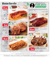 Promos Poulet dans le catalogue "LES BONS PLANS de l'été" de Supermarchés Match Poulet en promo dans le catalogue Supermarchés Match à la page 5