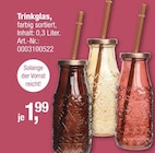 Trinkglas bei Opti-Wohnwelt im Schenkenberg Prospekt für 1,99 €