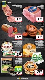 Aktueller EDEKA Prospekt mit Würstchen, "Aktuelle Angebote", Seite 6