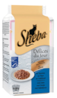 SÉLECTION DE REPAS - SHEBA en promo chez Animalis SÉLECTION DE REPAS - SHEBA dans le catalogue Animalis