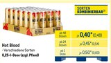 Aktuelles Energy Drink Angebot bei METRO in München ab 0,48 €