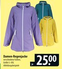 Damen-Regenjacke Angebote bei famila Nordost Kiel für 25,00 €