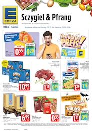 EDEKA Prospekt für Schwebheim mit 40 Seiten EDEKA Prospekt "Wir lieben Lebensmittel!" für Schwebheim, 40 Seiten, 26.10.2026 - 31.10.2026