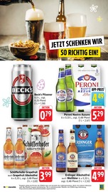 Erdinger im EDEKA Prospekt in Bad Kreuznach Aktueller EDEKA Prospekt mit Erdinger, "Aktuelle Angebote", Seite 34