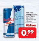 Energy Drink Angebote von Red Bull bei Markant Nordwest Osnabrück für 0,99 €