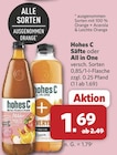 Aktuelles Säfte Angebot bei combi in Hannover ab 1,69 €