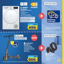 Fahrradschloss Angebot im aktuellen EURONICS Prospekt auf Seite 11