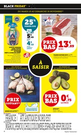 Viande Angebote im Prospekt "U Express" von U Express auf Seite 4