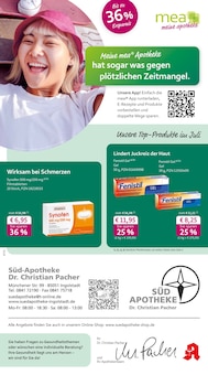 Aktueller mea - meine apotheke Prospekt "Unsere Juli-Angebote" für Ingolstadt Aktueller mea - meine apotheke Prospekt für Ingolstadt mit Seiten