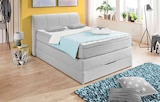 Boxspringbett im Polstermöbel Fischer Prospekt BOXSPRINGBETT im aktuellen Polstermöbel Fischer Prospekt für 799,00 €