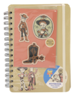 Promo Carnet avec patches décoratifs à 3,49 € dans le catalogue Zeeman à Châteaurenard
