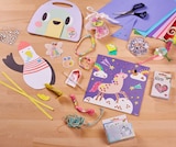 Hexentreppen-Bastel-Set Angebote von Folia Bringmann bei Penny Jena für 2,99 €