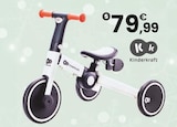 TRICYCLE AVEC CANOPY | 10 mois - JouéClub à Neuilly-sur-Seine TRICYCLE AVEC CANOPY | 10 mois en promo chez JouéClub Neuilly-sur-Seine à 79,99 €