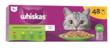 Animalis Chennevières-sur-Marne - Promo SACHETS MIXTES EN GELÉE - 48X85G Promo SACHETS MIXTES EN GELÉE - 48X85G à 11,89 € dans le catalogue Animalis à Chennevières-sur-Marne