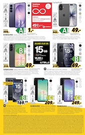 iPhone im MEDIMAX Prospekt in Eberswalde Aktueller MEDIMAX Prospekt mit iPhone, "ZUM FRÜHJAHRSPUTZ SAUBER GESPART", Seite 7