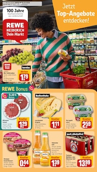 Aktueller REWE Prospekt (Anröchte, 32 Seiten zum blättern REWE Prospekt Dein Markt mit 32 Seiten