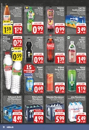 Aktueller EDEKA Prospekt mit Saft, "Aktuelle Angebote", Seite 18