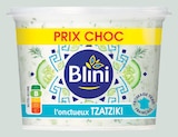 Tzatziki - BLINI en promo chez Intermarché Super Tzatziki - BLINI dans le catalogue Intermarché Super