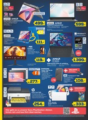 Aktueller EURONICS Prospekt mit Notebook, "BLACK WEEK", Seite 4