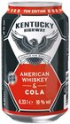 Aktuelle Whiskey Angebote bei Netto mit dem Scottie in Cottbus Aktuelles American Whiskey & Cola Angebot bei Netto mit dem Scottie in Cottbus ab 7,00 €