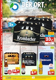 Bio Limonade Angebot im aktuellen Netto Marken-Discount Prospekt auf Seite 5