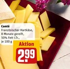 Aktuelle Käse Angebote bei REWE in Gelsenkirchen Aktuelles Comté Angebot bei REWE in Gelsenkirchen ab 2,99 €