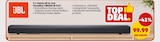 3.1-Kanal-all-in-one-Soundbar CINEMA SB 510 im Angebot bei Penny in Rendsburg 3.1-Kanal-all-in-one-Soundbar CINEMA SB 510 Angebote von JBL bei Penny Rendsburg für 99,99 €