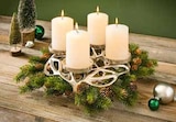 Aktuelles Adventskranz oder Kerze „Rustica“ Angebot bei Segmüller in Mainz ab 29,99 €