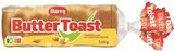 Butter Toast Angebote von Harry bei EDEKA Warendorf für 1,49 €