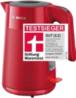 Wasserkocher TWK2M164 Angebote von Bosch bei expert Freital für 44,99 €