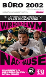 BÜRO 2002 UG Prospekt für Oderberg: "WIR HOLEN DIE WM NACH HAUSE", 8 Seiten, 01.05.2026 - 31.05.2026