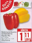 Paprika-Mix bei EDEKA im Prospekt "" für 1,11 €