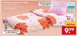 Aktuelles Bettwäsche Polycotton, 2-teilig Angebot bei Netto Marken-Discount in Erlangen ab 9,99 €