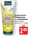 Aroma-Pflegedusche im Angebot bei E center in Freiburg Aroma-Pflegedusche Angebote von Kneipp bei E center Freiburg für 2,49 €