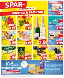 Pampers im Kaufland Prospekt "Aktuelle Angebote" mit 33 Seiten (Krefeld)