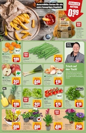 Kartoffeln im REWE Prospekt in Ettlingen Aktueller REWE Prospekt mit Kartoffeln, "Dein Markt", Seite 7