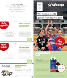 LINDA Premiumapotheke Prospekt Aktuelle Angebote mit 3 Seiten