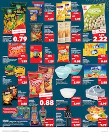 Fruchtsaft Angebot im aktuellen Kaufland Prospekt auf Seite 7